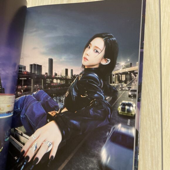 aespa Drama CD The 4th Mini Album Target Exclusive NO PCS - Picture 3 of 7